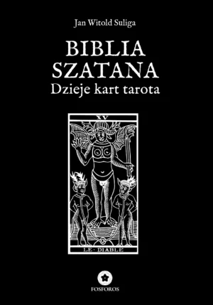 Okładka książki Biblia Szatana