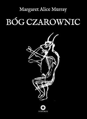 Okładka książki Bóg czarownic