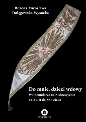 Okładka książki Do mnie, dzieci wdowy