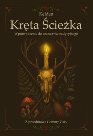 Okładka książki Kręta Ścieżka