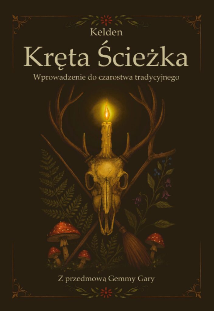 Okładka książki Kręta Ścieżka