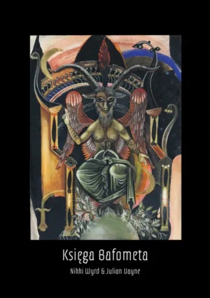 Okładka książki Księga Bafometa