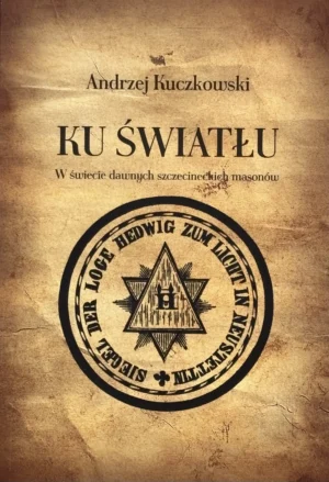 Okładka książki Ku światłu