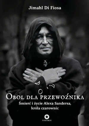 Okładka książki Obol dla przewoźnika