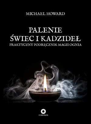 Okładka książki Palenie świec i kadzideł