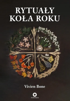 Okładka książki Rytuały Koła Roku