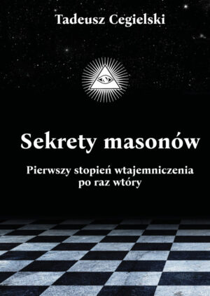 Okładka książki Sekrety masonów