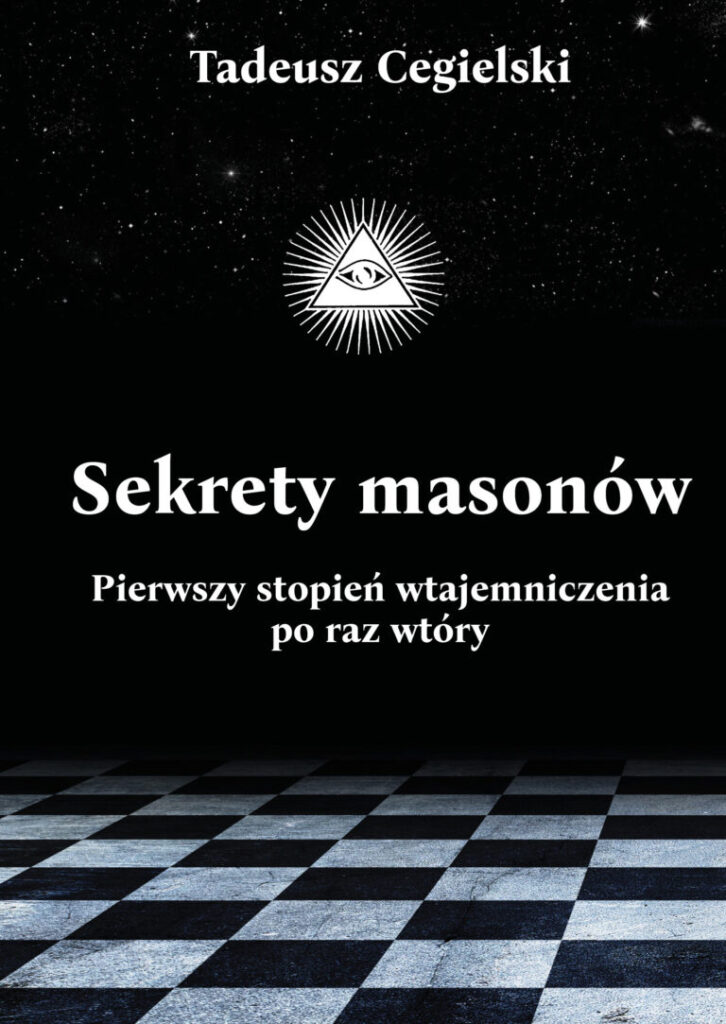 Okładka książki Sekrety masonów