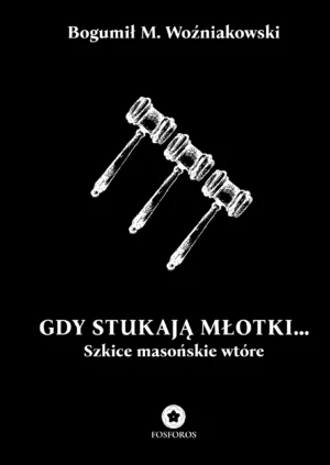 Okładka książki Gdy stukają młotki