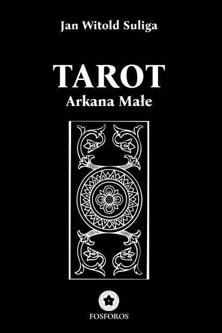 Okładka książki Tarot. Arkana Małe