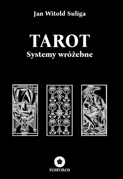 Okładka książki Tarot. Systemy wróżebne