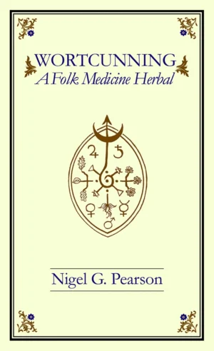 Okładka książki Wotcunning - A folk medicine herbal