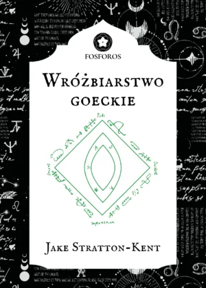 Okładka książki Wróżbiarstwo Goeckie