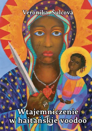 Okładka książki Wtajemniczenie w haitańskie voodoo