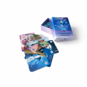 Karty Merkurus - Lenormand
