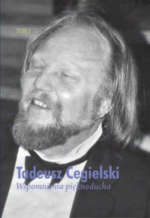 Okładka książki Wspomnienia pięknoducha