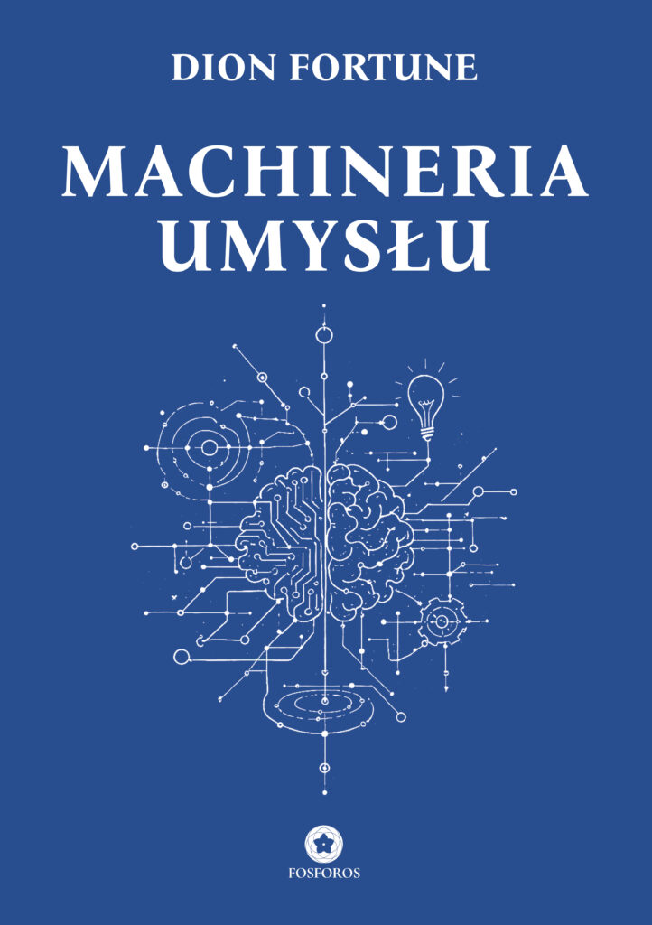 Machineria umysłu - okladka