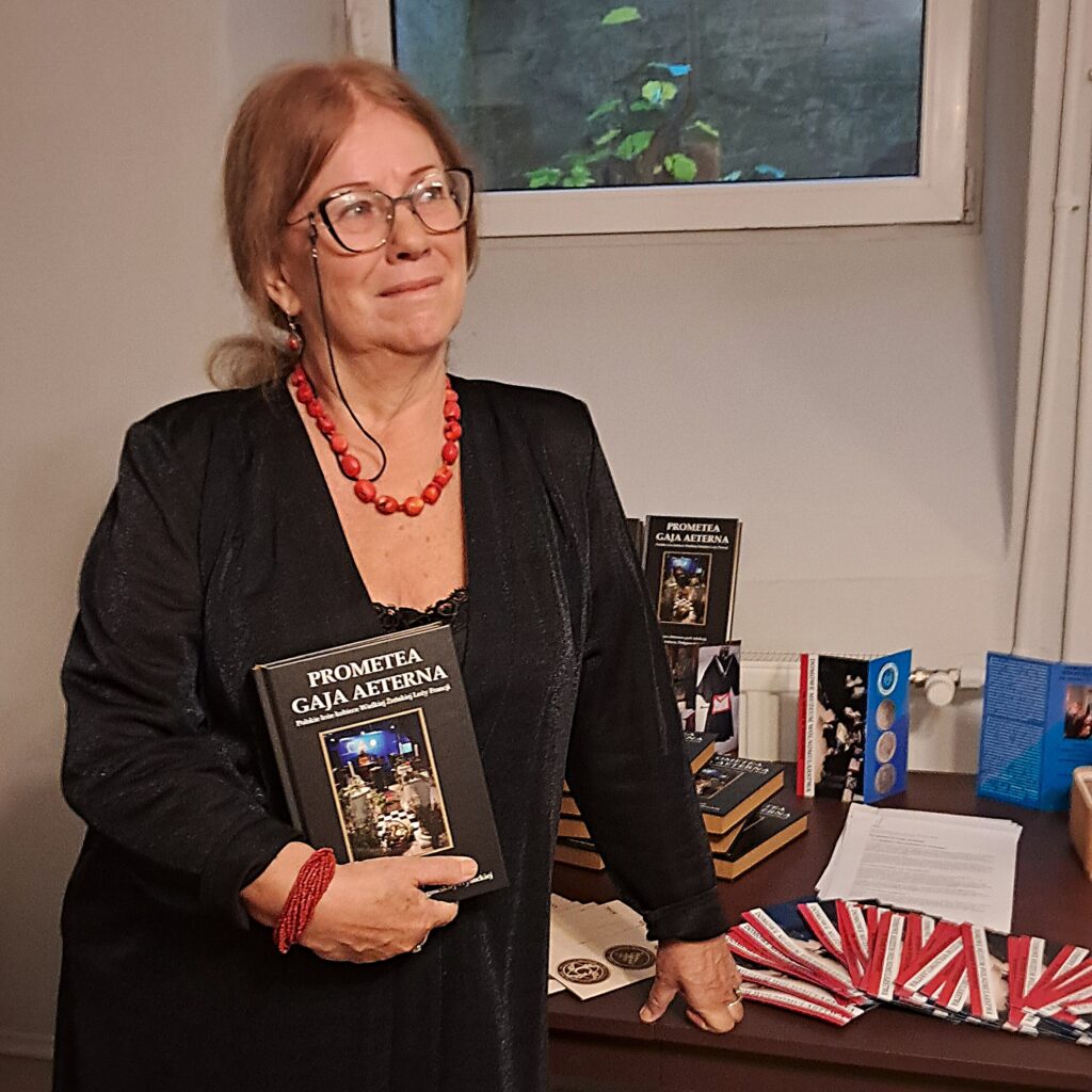 Bożena Mirosława Dołęgowska-Wysocka