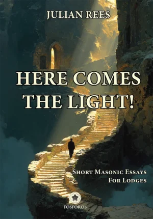Okładka książki "Here Comes The Light!"