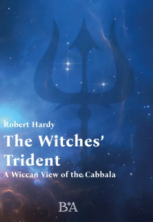 Okładka książki "The Witches' Trident"
