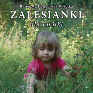 Okładka książki "Zalesianki dla Emilki"